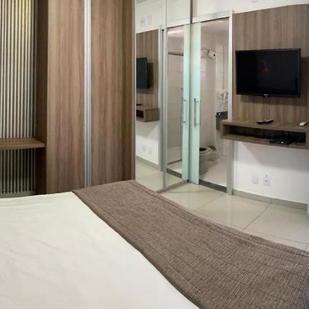 Flat Bristol Hotel, Muito Confortavel Goiânia Exterior foto