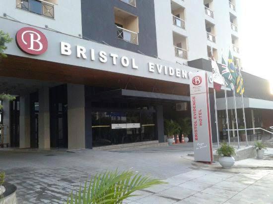 Flat Bristol Hotel, Muito Confortavel Goiânia Exterior foto